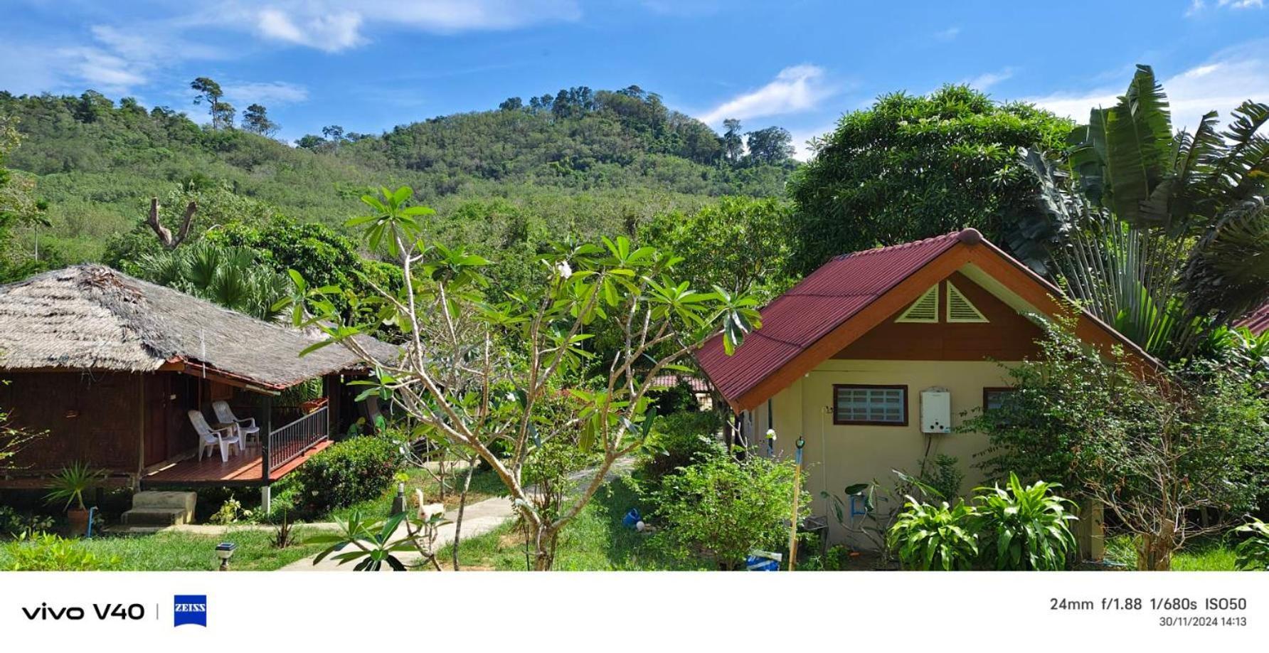 Mookies Bungalows ムック島 エクステリア 写真