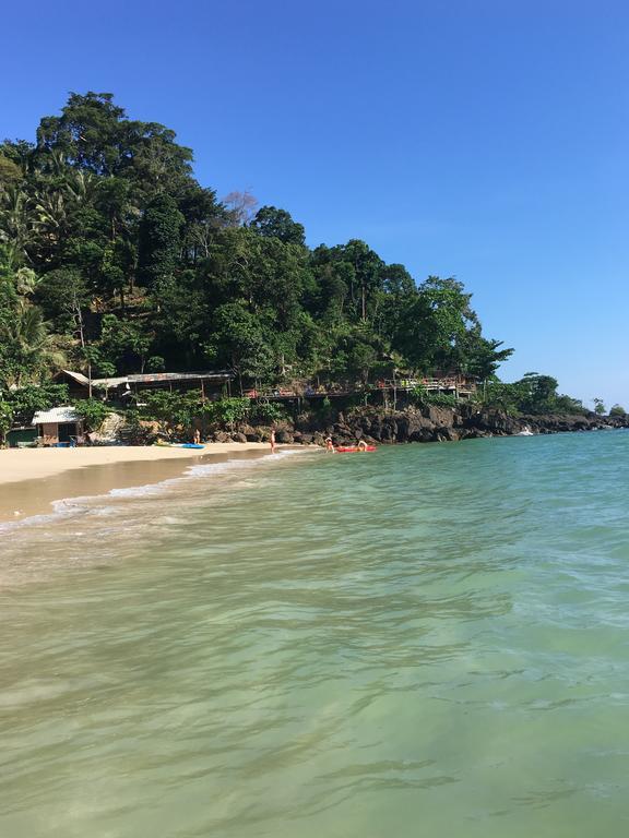 Mookies Bungalows ムック島 エクステリア 写真