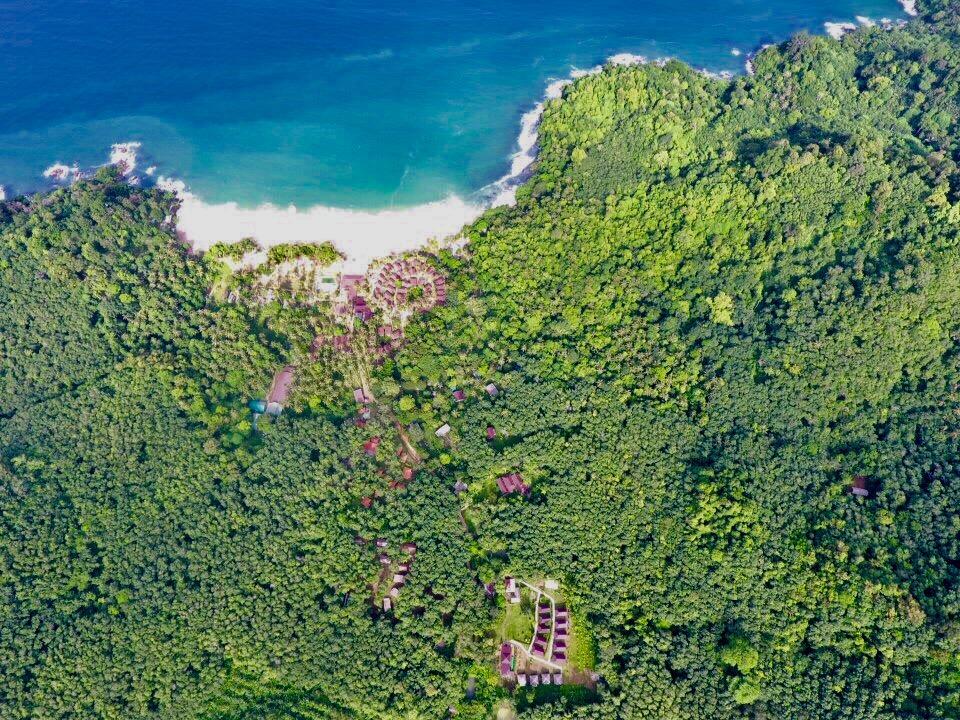 Mookies Bungalows ムック島 エクステリア 写真