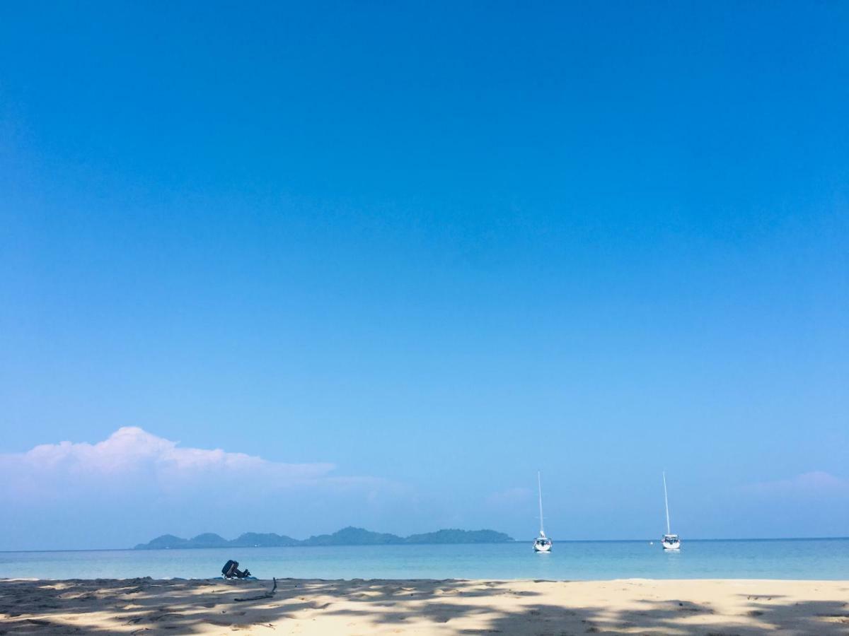 Mookies Bungalows ムック島 エクステリア 写真